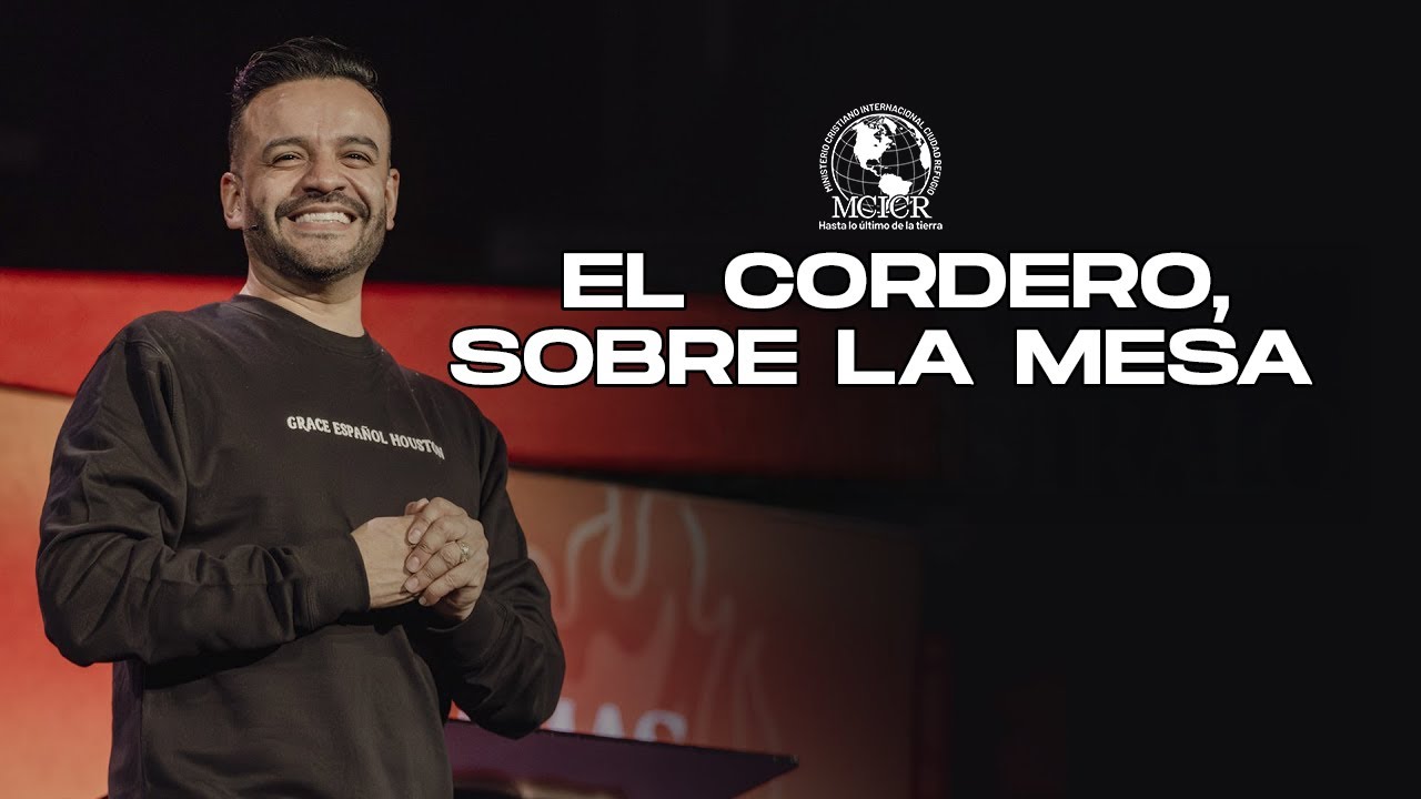 El cordero sobre la mesa | David Scarpeta | Ciudad Refugio