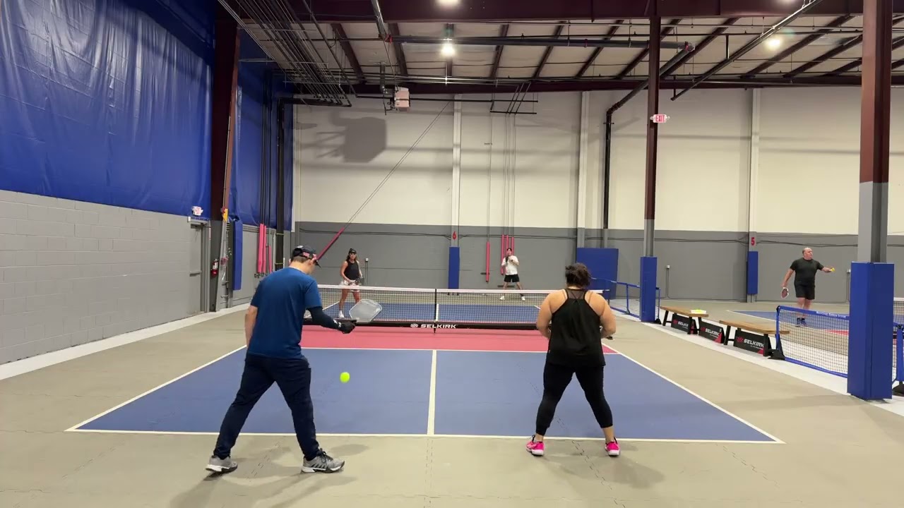 P4All Chicagoland PB Classic | Jan 2026 | Mixed 3.5-3.9  | Michele & Ryan