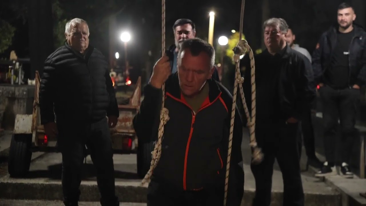 Tradicionalna zvonjava na blagdan Svih svetih