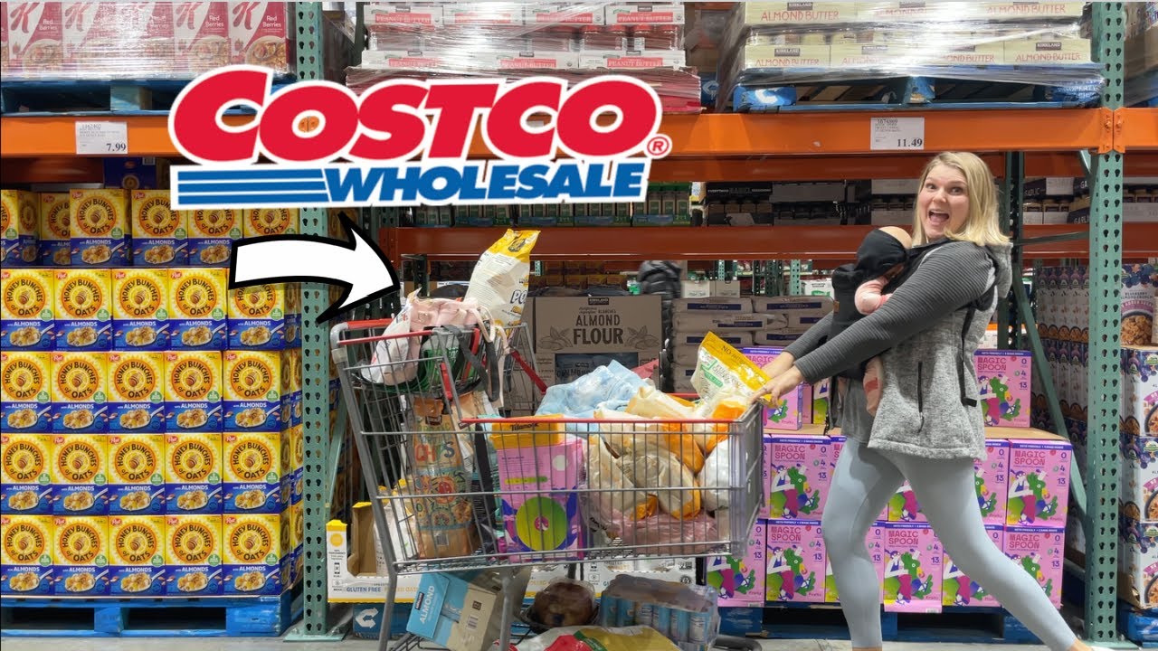 I hit the JACKPOT at *COSTCO* 😳 Costco Haul, Shopping, New Products