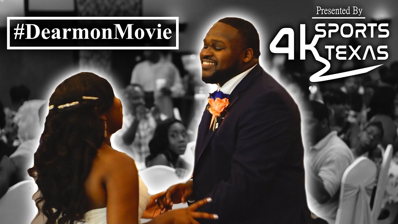 The Dearmon's | Romantic Short Film | Full Movie 2017 | Houston Wedding Videos