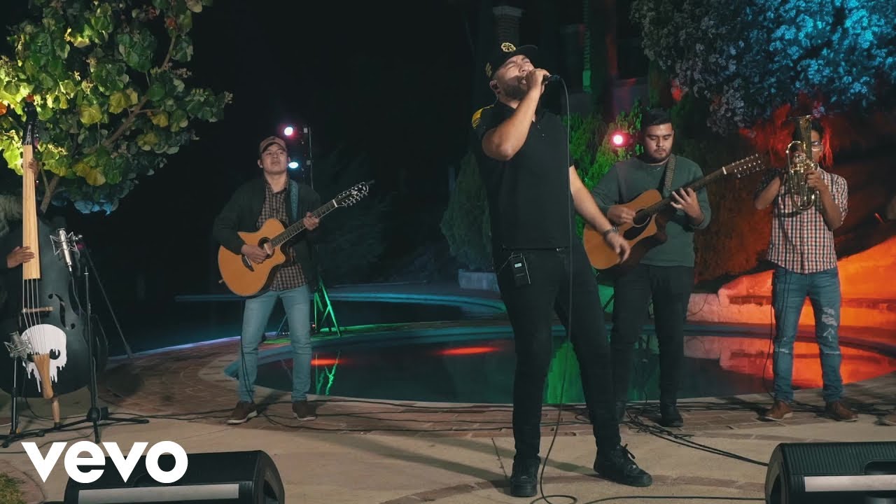 Marco Fernández y su Plebada - Soy Charal