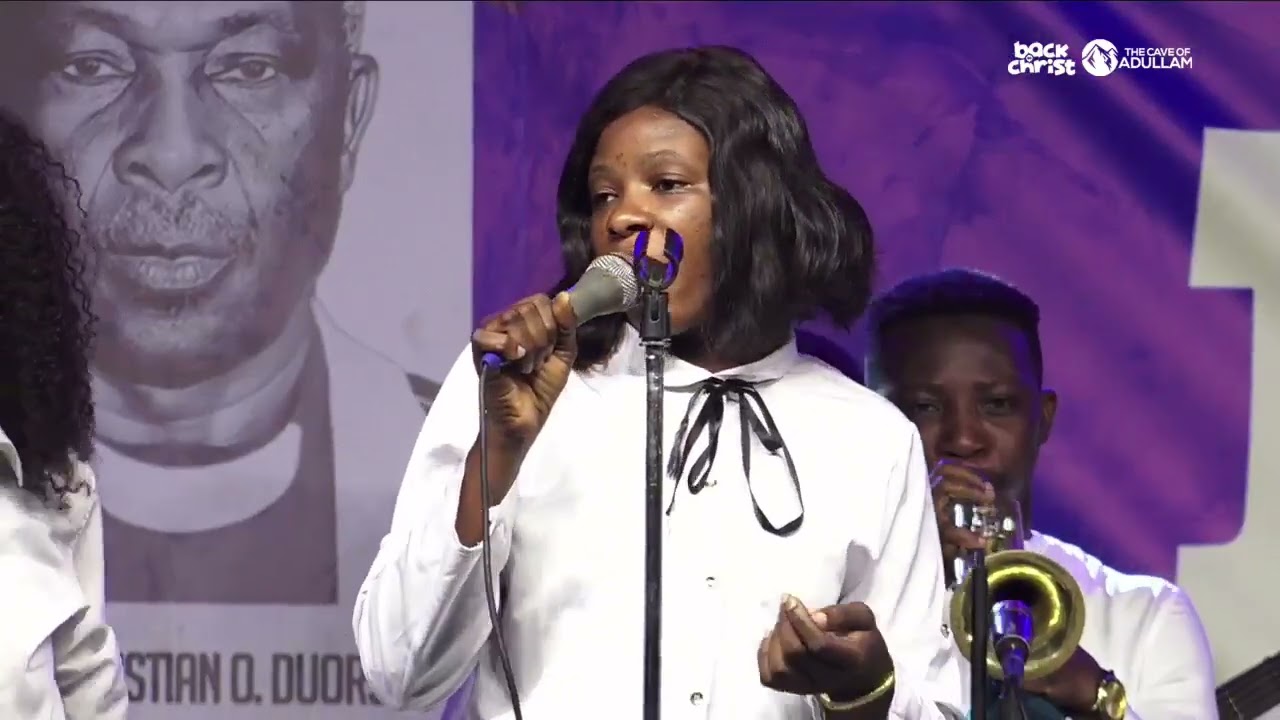 Welcome to Jesus Invasion Mega Crusade Dubbed The Lord Jesus - Day 1