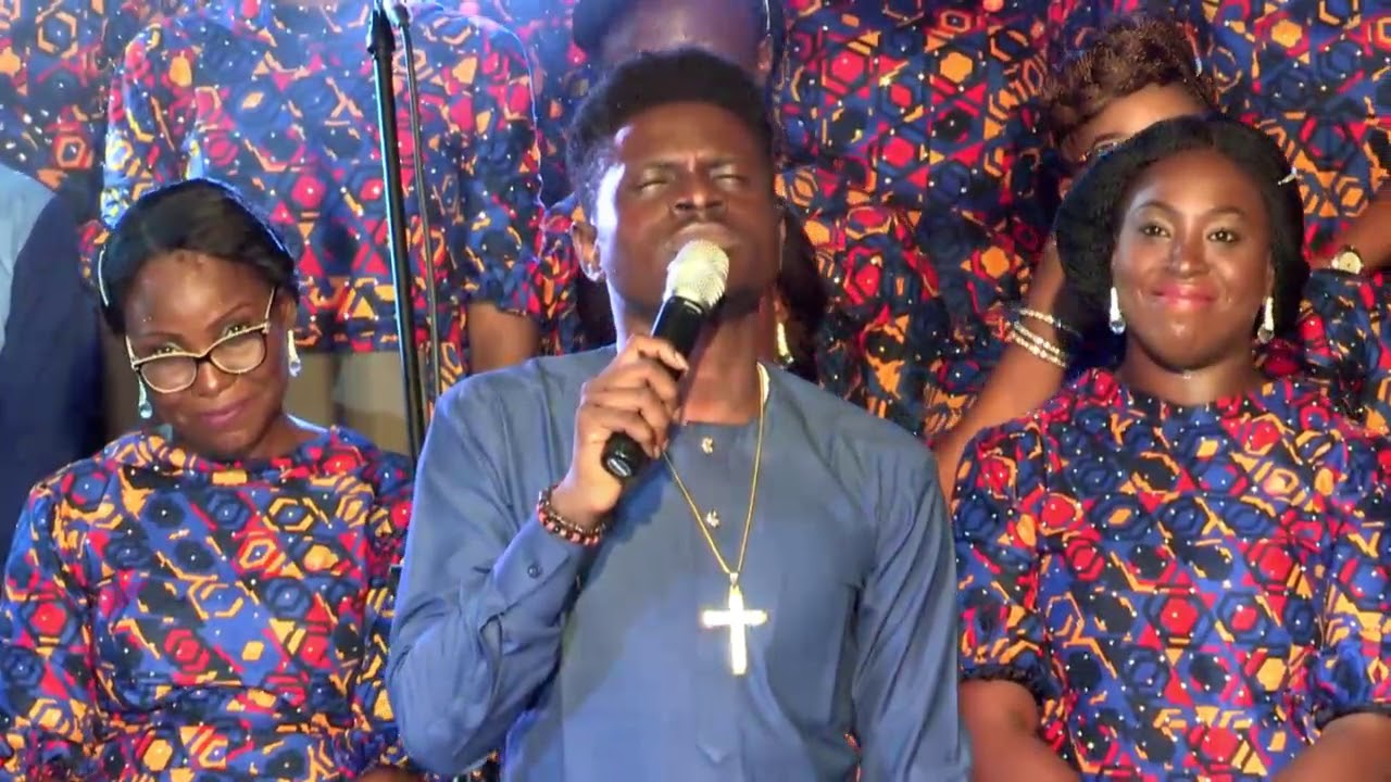 KENNY BLAQ LIVE @ CBC CAROL 2017