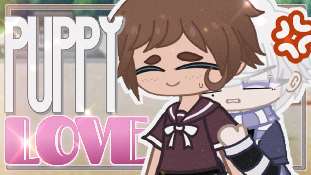 PUPPY LOVE || GAY GCMM Gacha Club Mini Movie || BL