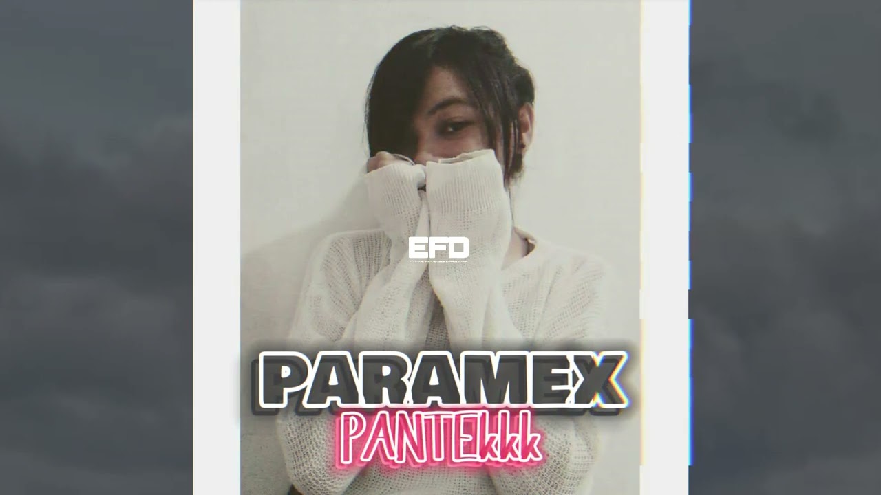 PARAMEX - PVNTEkk ( FANDHO RMXR )