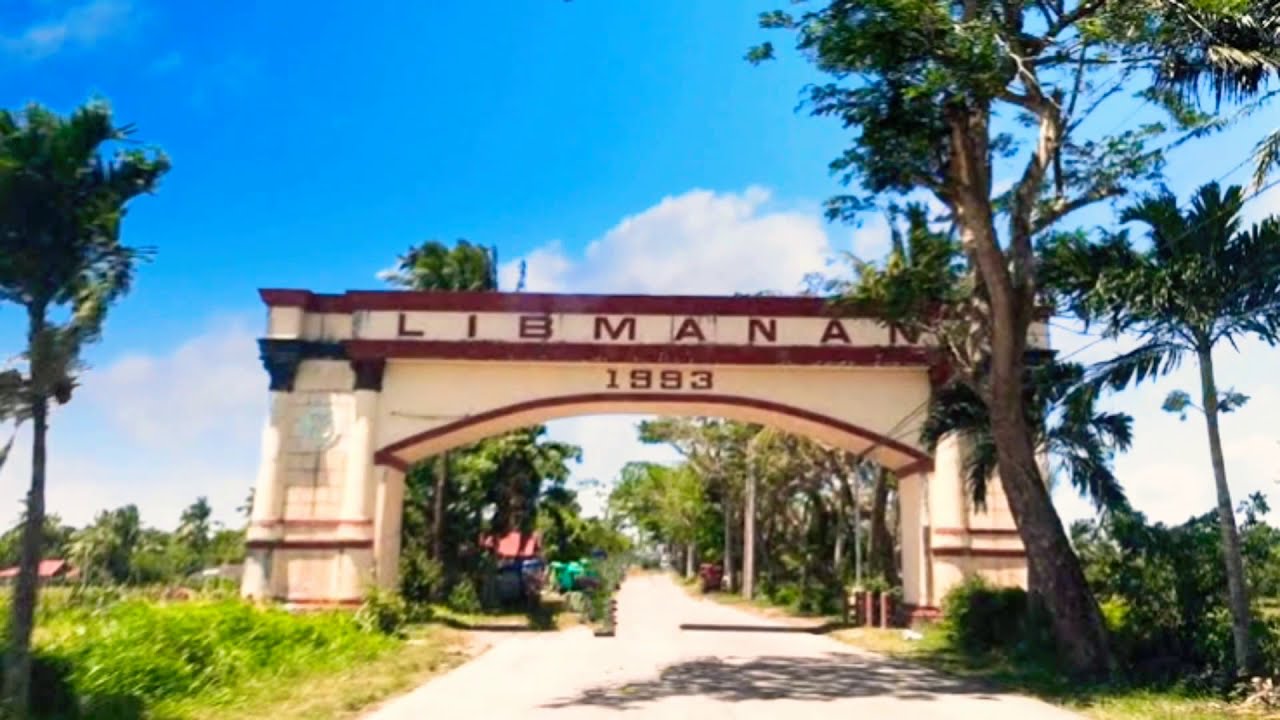 LIBMANAN the Land of the Golden Fields