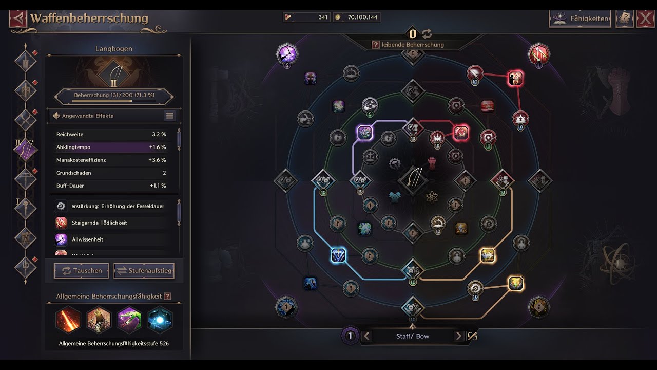Throne and Liberty | Healer Dps