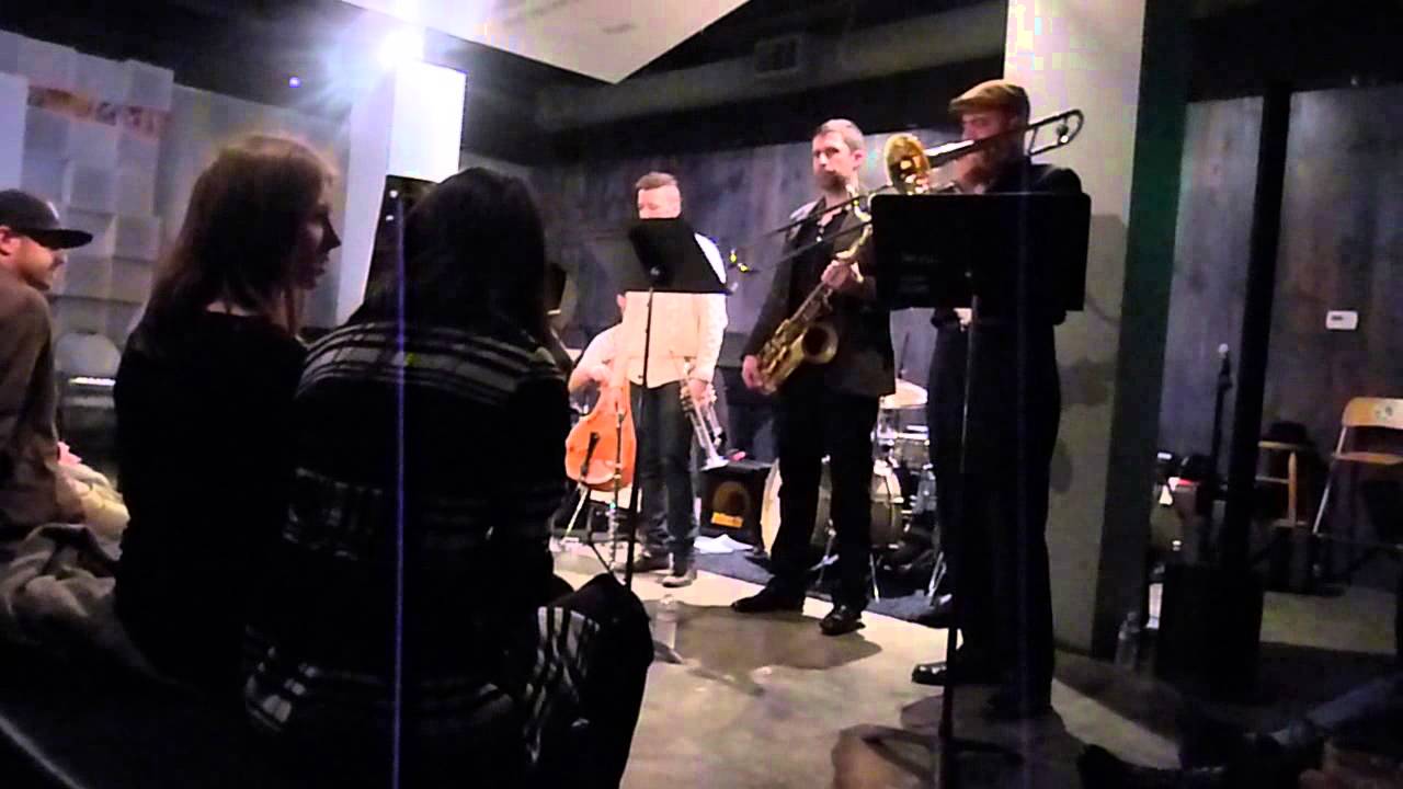 Artyom & Friends @ Blue Whale 12/6/2012