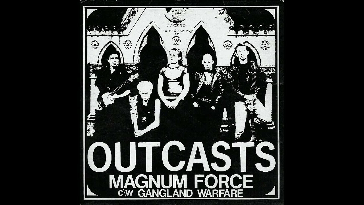 Outcasts - Magnum Force(7