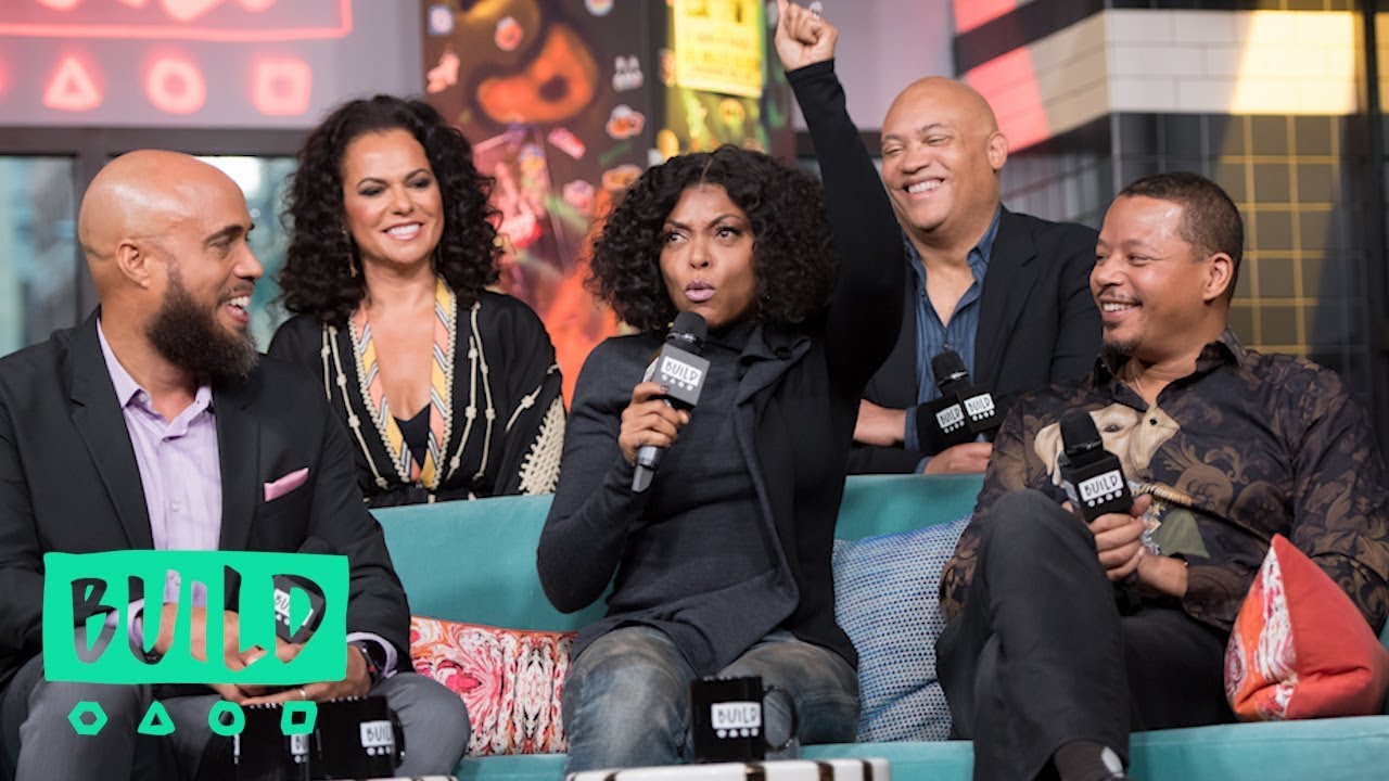 Taraji P. Henson & Terrence Howard Encourage Students To Go Out Of Their Way To Seek Opportunities