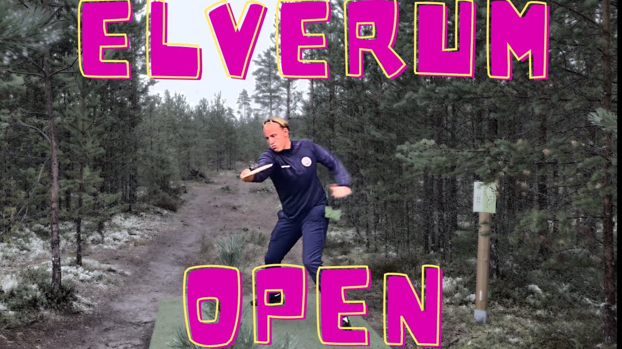 GOAT Mathias Josdal viser vei i Elverum | Norgescup Vlog