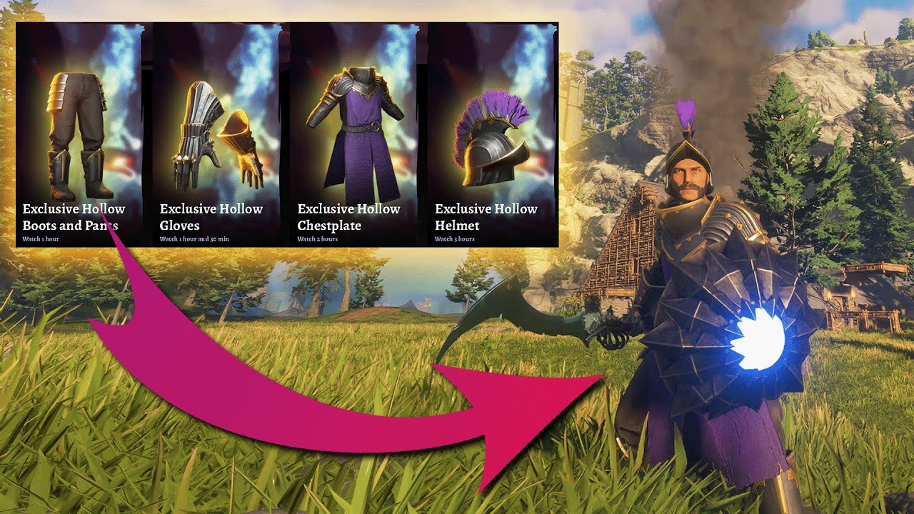 How to Claim Enshrouded Twitch Drops #drops #enshrouded #twitch