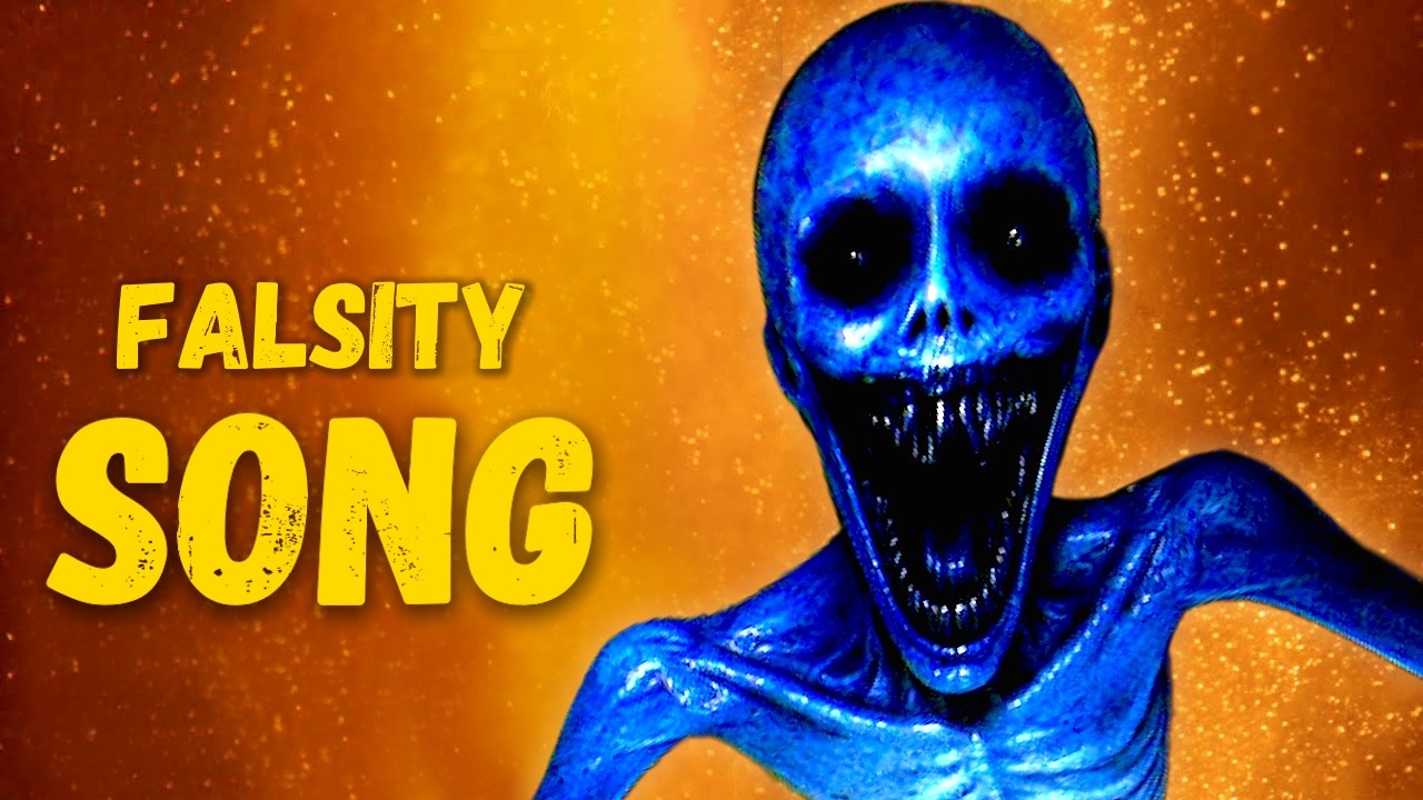 FALSITY MOD IN MINECRAFT SONG (Verity Horror Mod) | Official Music Video