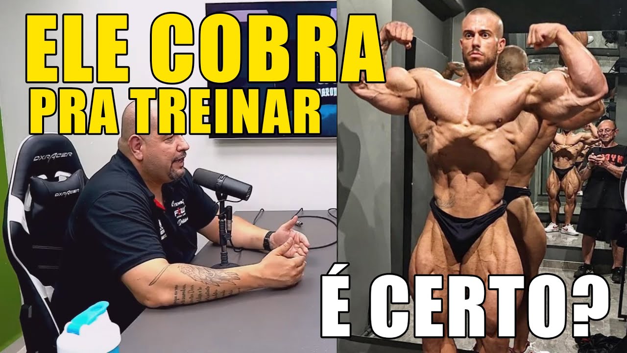 FELIX BONFIM FALA SOBRE POLEMICA COM HORSE!