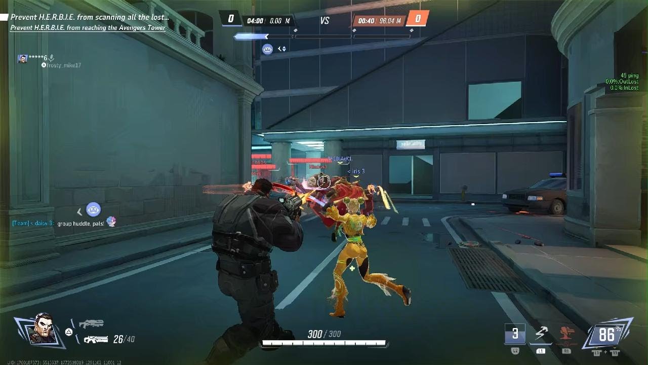 I Did Decent with Punisher?!? || Marvel Rivals Competitive Game