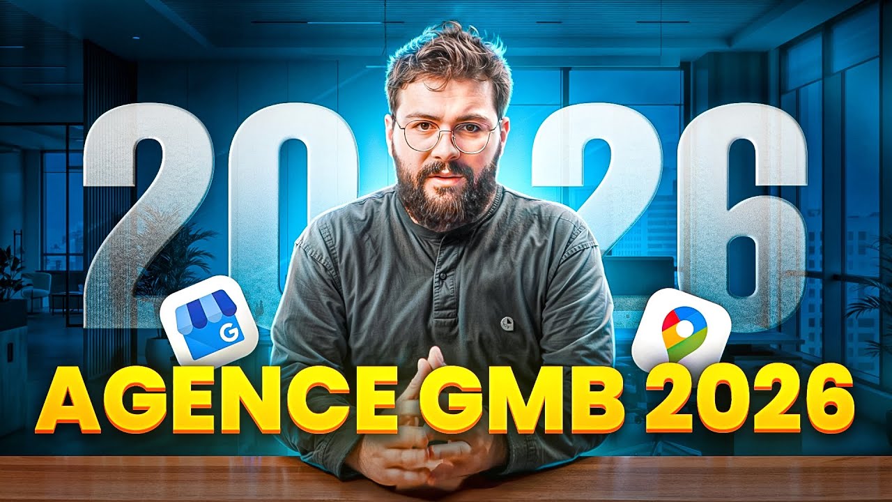 Gagner 5,000 euros par mois grâce à Google My Business - FORMATION GRATUITE 2026
