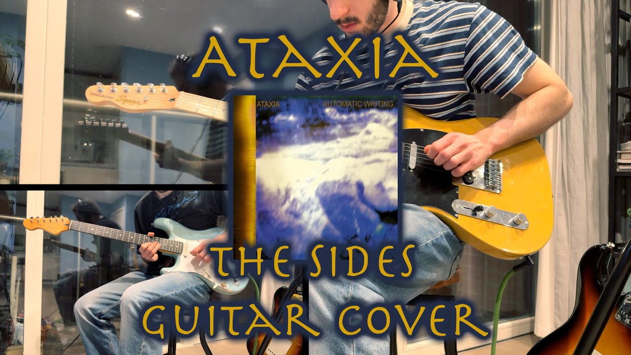 The Sides - Ataxia - Guitar Cover