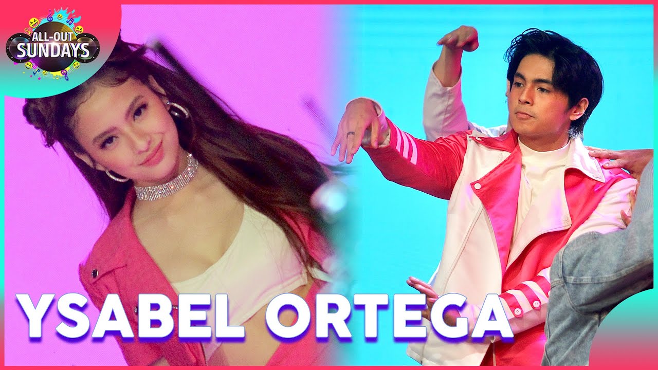 Let’s hype the birthday girl, Ysabel Ortega! | All-Out Sundays