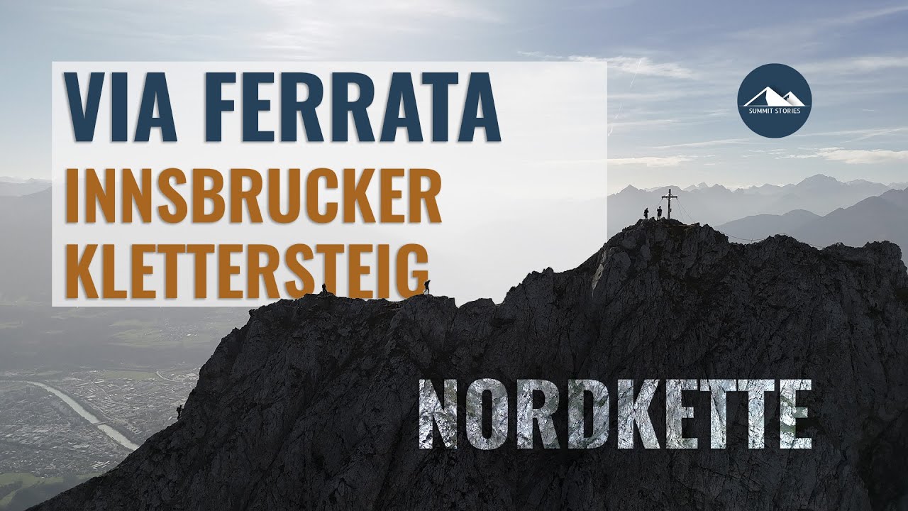 Innsbrucker Klettersteig - Nordkette