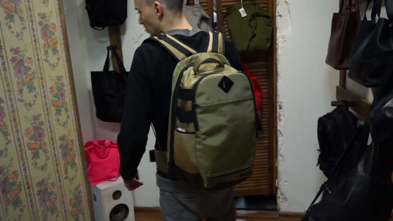 Рюкзаки Lexdray