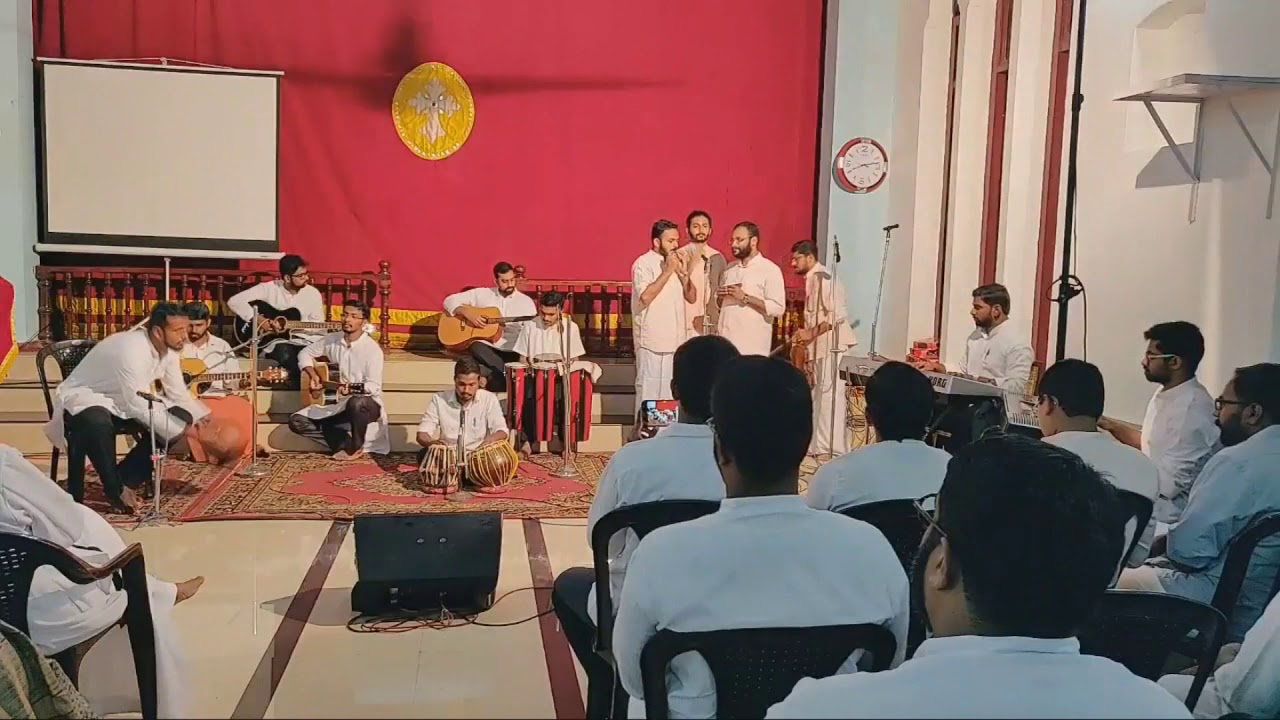 Mar Thoma Theological Seminary, Kottayam- 'INTEGRITY BAND'