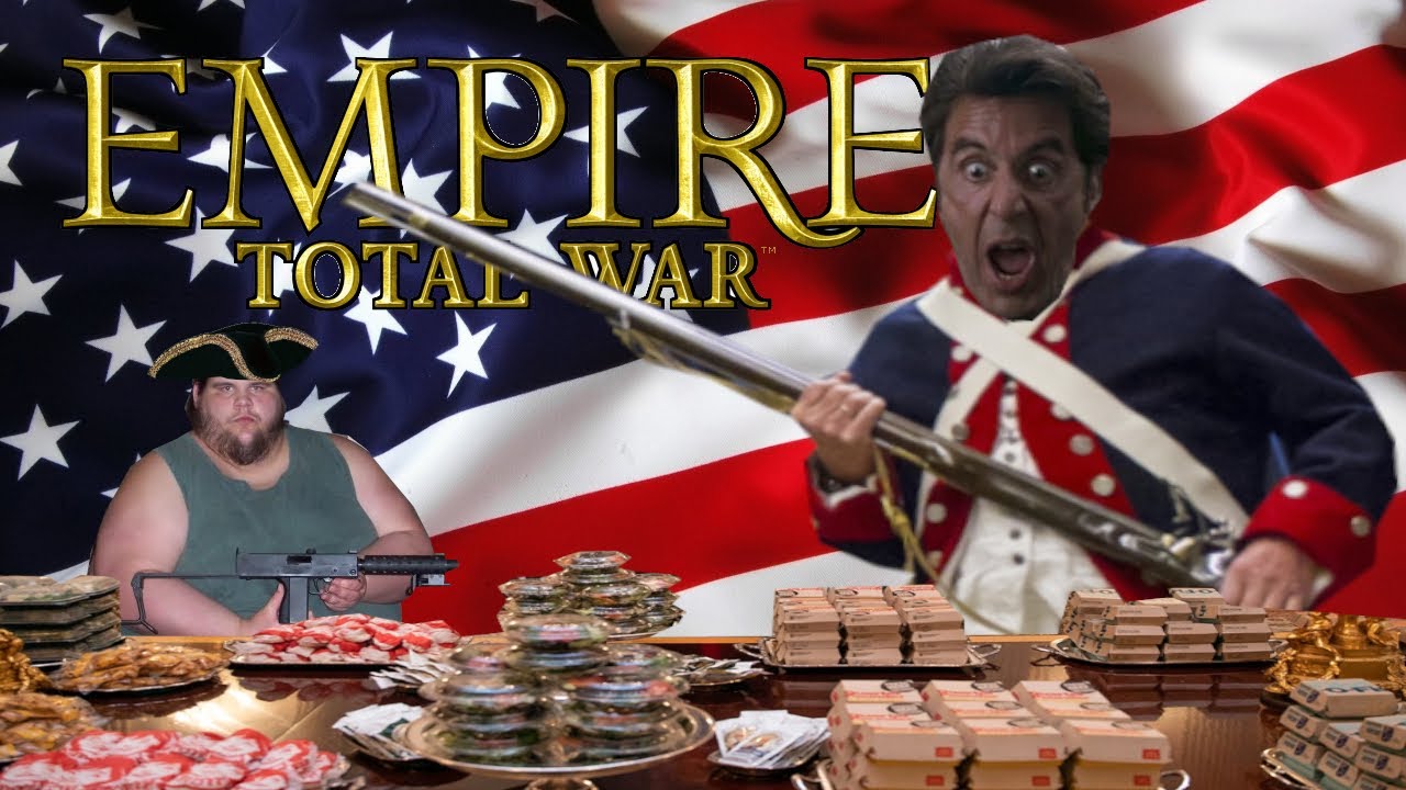 Empire Total War - The American Experience