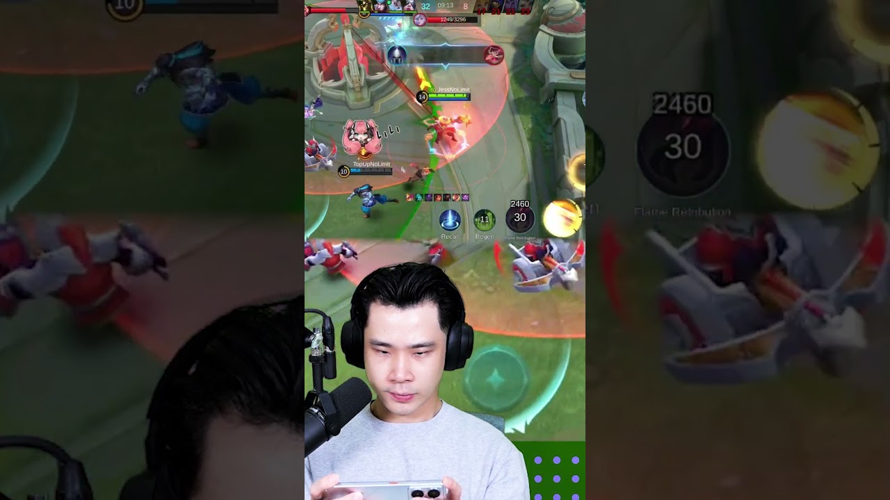 Yi Sun Shin Jess No Limit Maniac