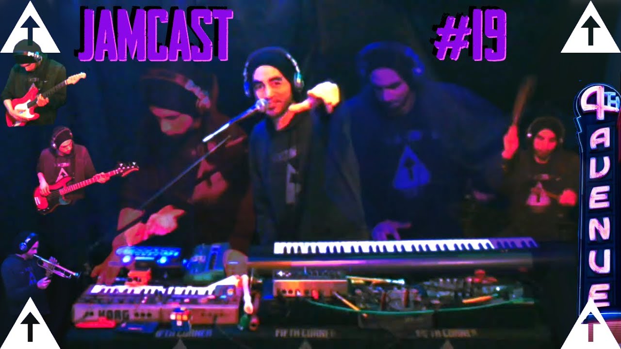 Jamcast #19 - One Human Band