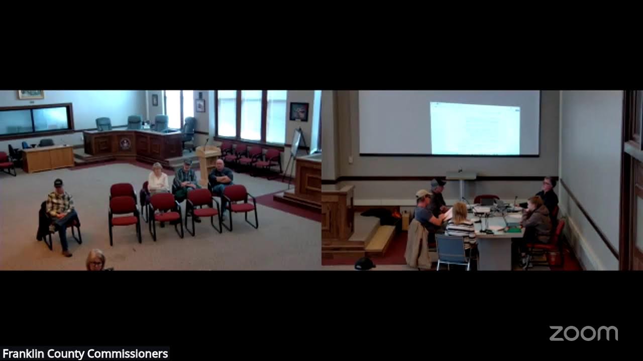 Data Center Moratorium Workgroup Feb. 9th, 2026