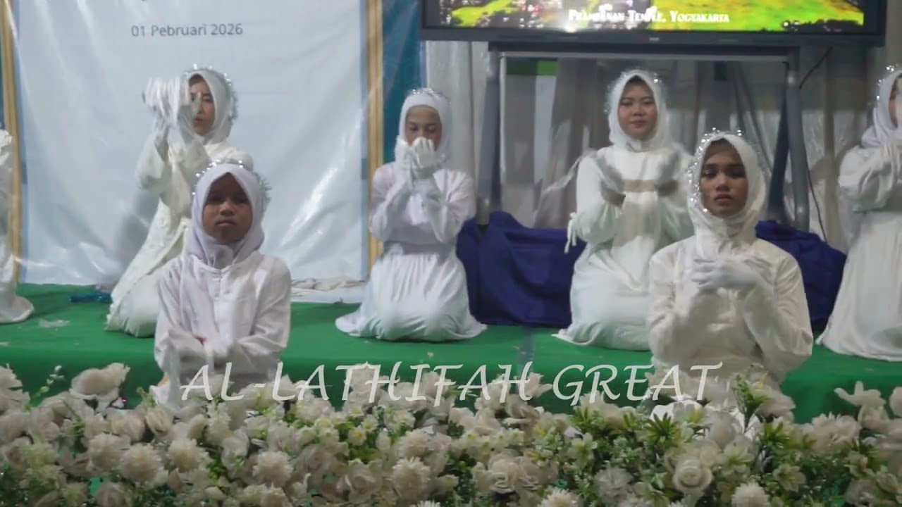 IBU PERTIWI | PENTAS SENI
