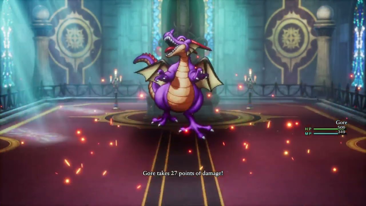 🔇Dragon Quest 1 remake blind run. Pt6 And Dragon Quest 2 remake blind run pt1