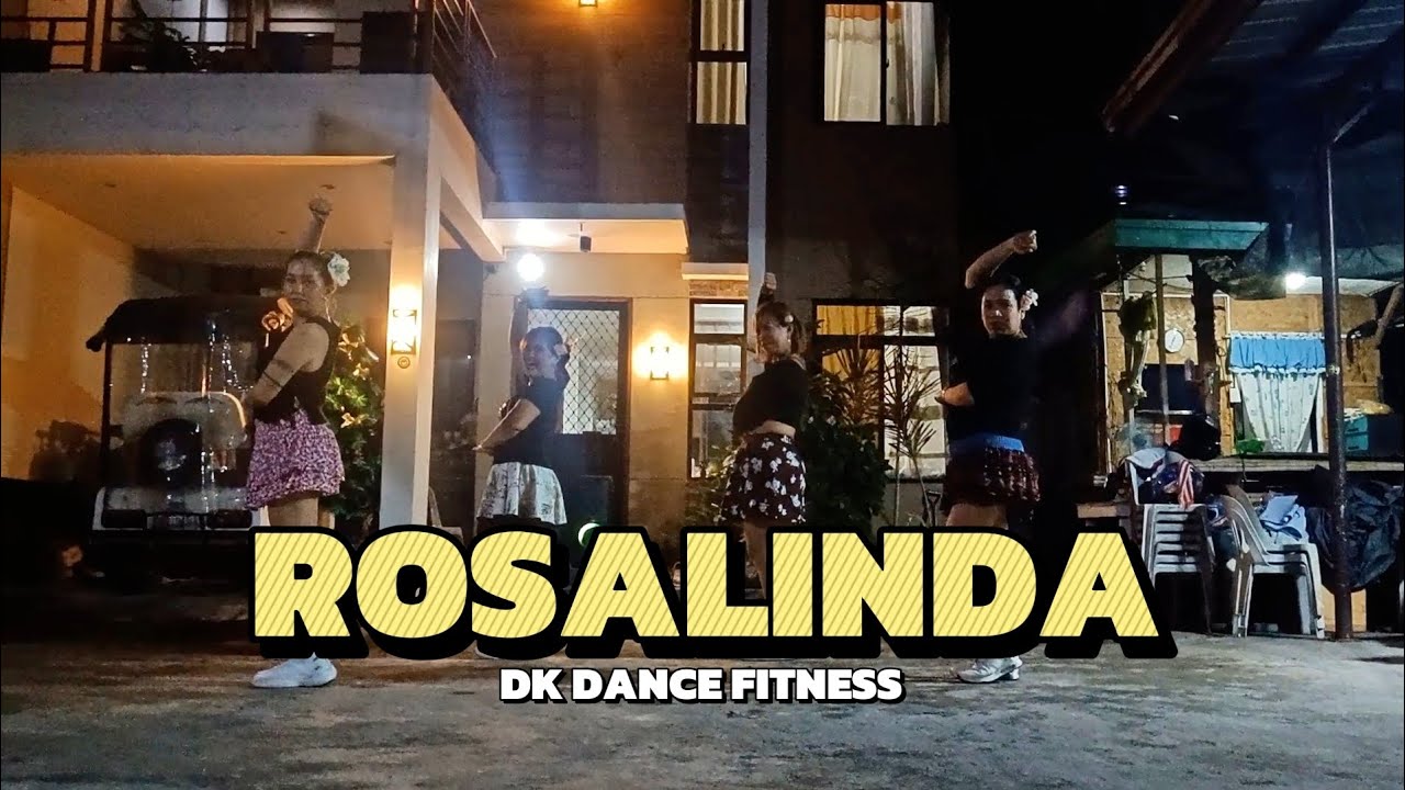 ROSALINDA | CUMBIA | ZUMBA | DK DANCE FITNESS