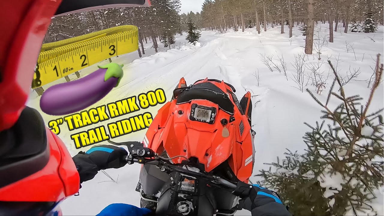 2016 Polaris RMK 800 155 3