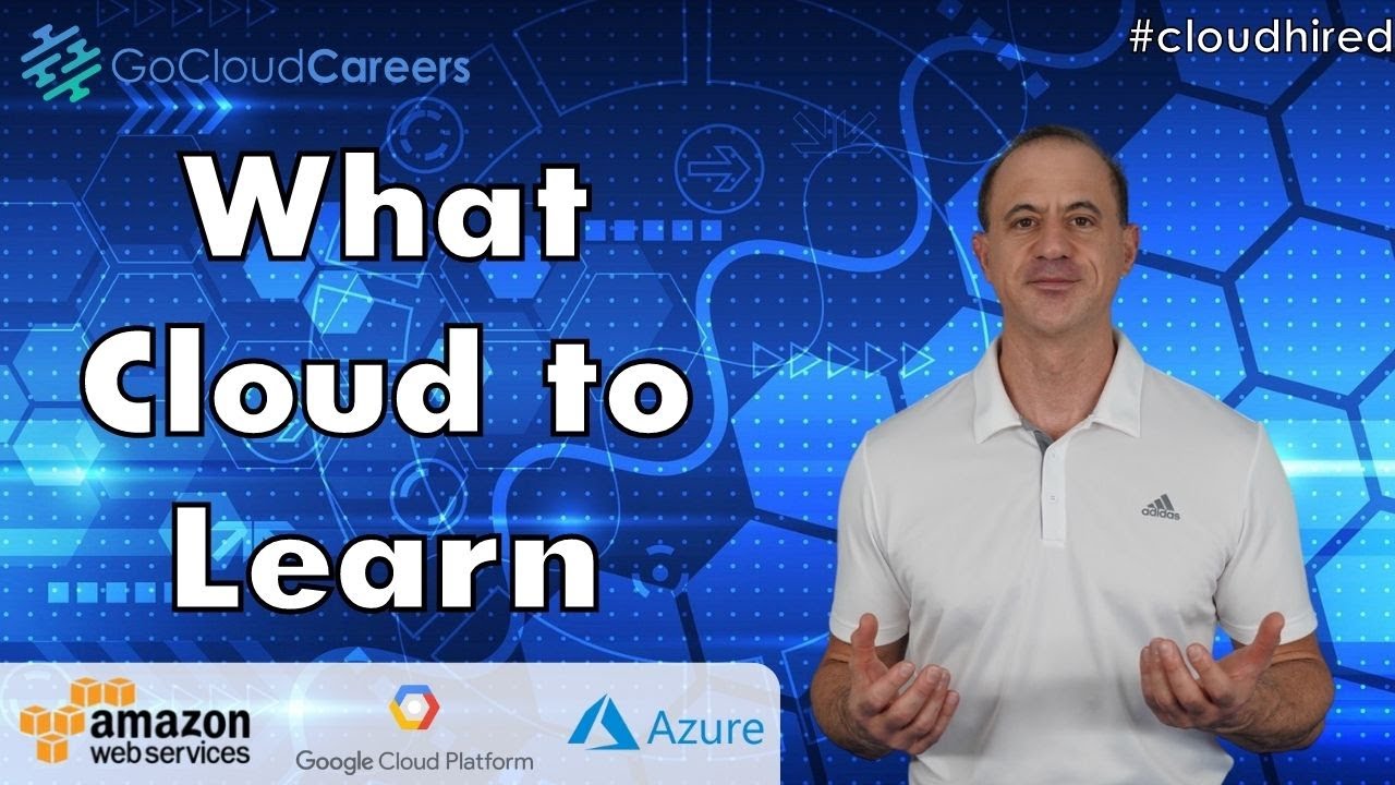 AWS Vs Azure vs Google (Which Cloud Platform Should I Learn)