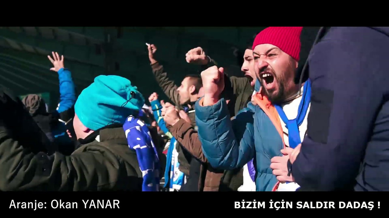 BB. Erzurumspor Marşı - Tek gerçek sensin