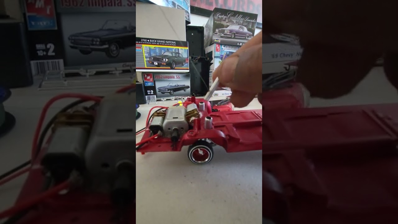 How To String up real cylinders for A-Arm Setups