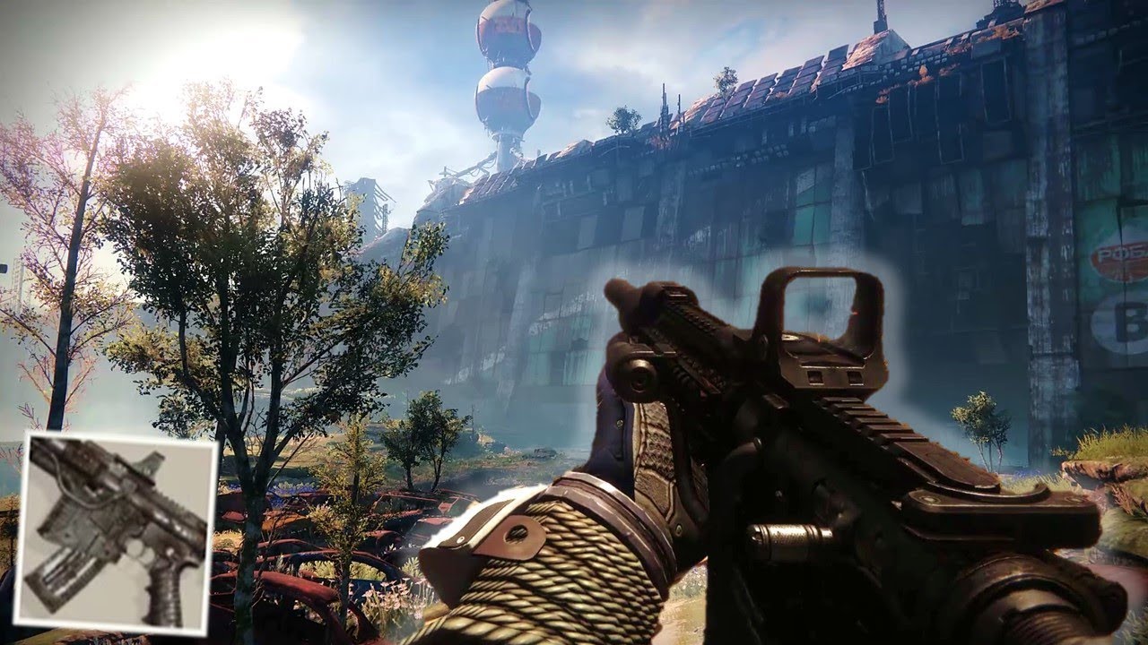 Back to Where It All Began... | Destiny 2 New Light - First Mission