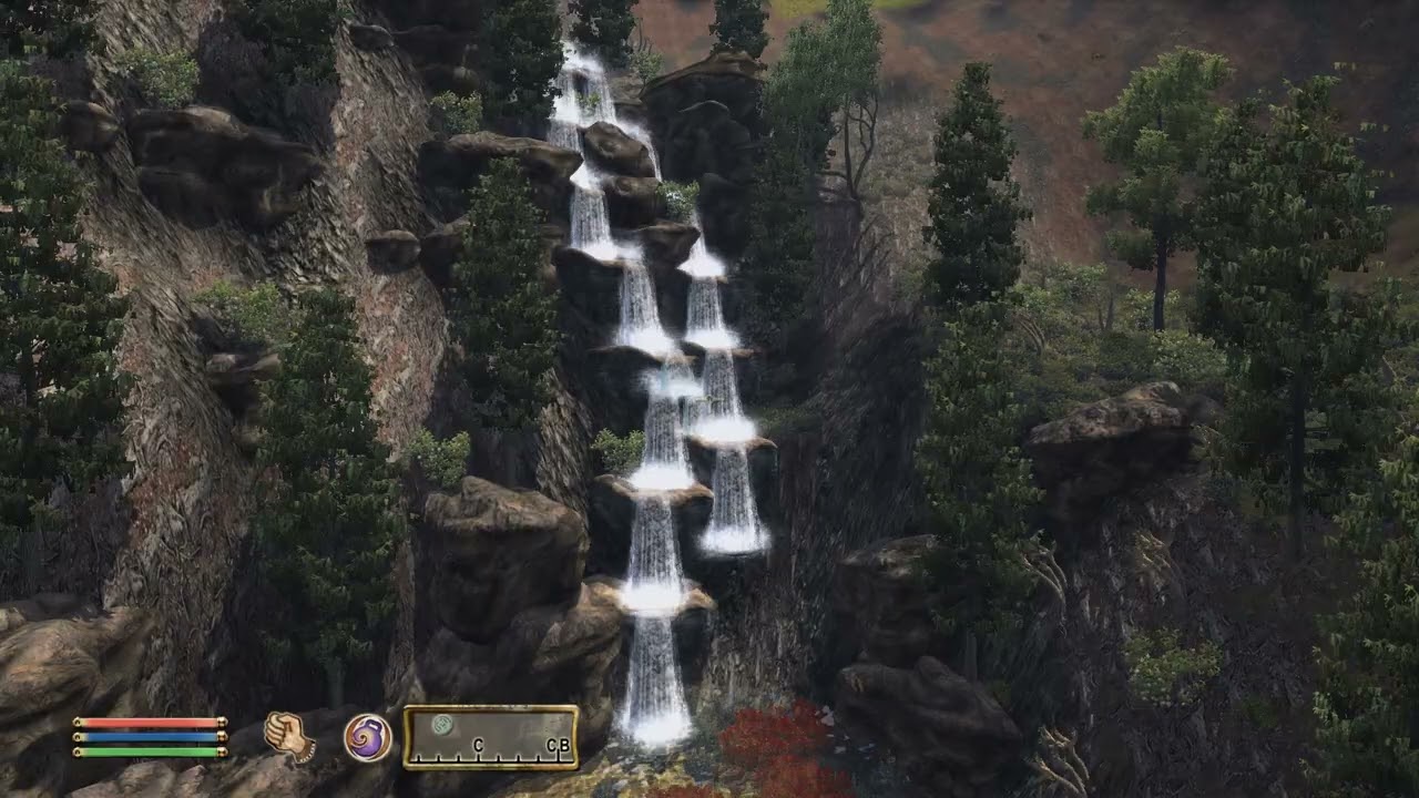 waterfall 2.0