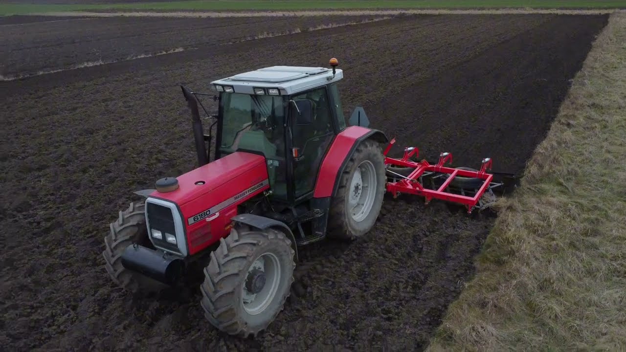bronowanie 2024 massey ferguson 6180!!