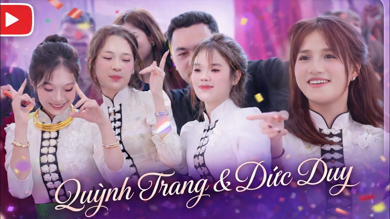 DANCE NHẢY NHIỆT TÌNH MỪNG LỄ VU QUY 