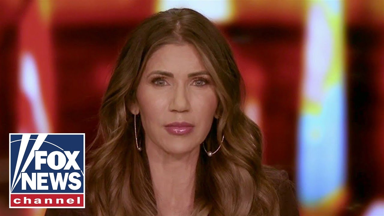 Kristi Noem bans TikTok for South Dakota state agencies