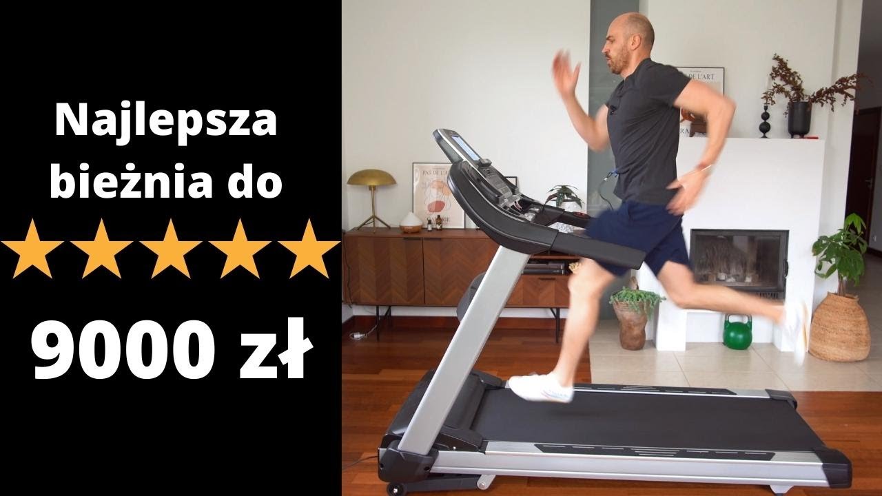 XT685 najlepsza bieżnia domowa marki Spirit Fitness