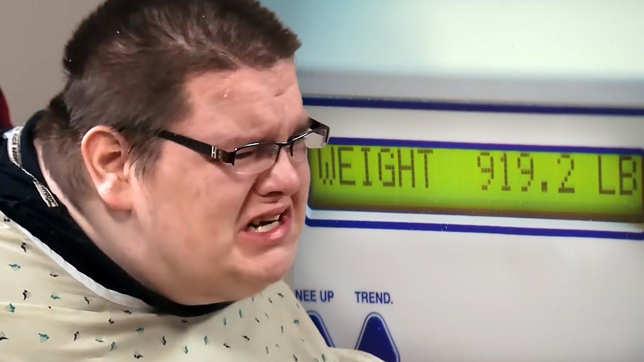 The Heaviest Man On 600lb Life Breaks The Scale
