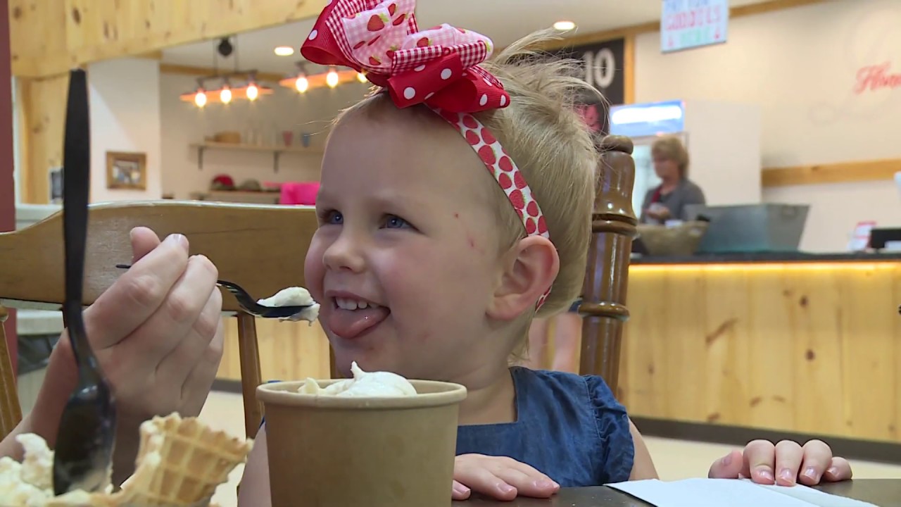 Virginia family bets 270-year-old farm that their cream will rise to the top