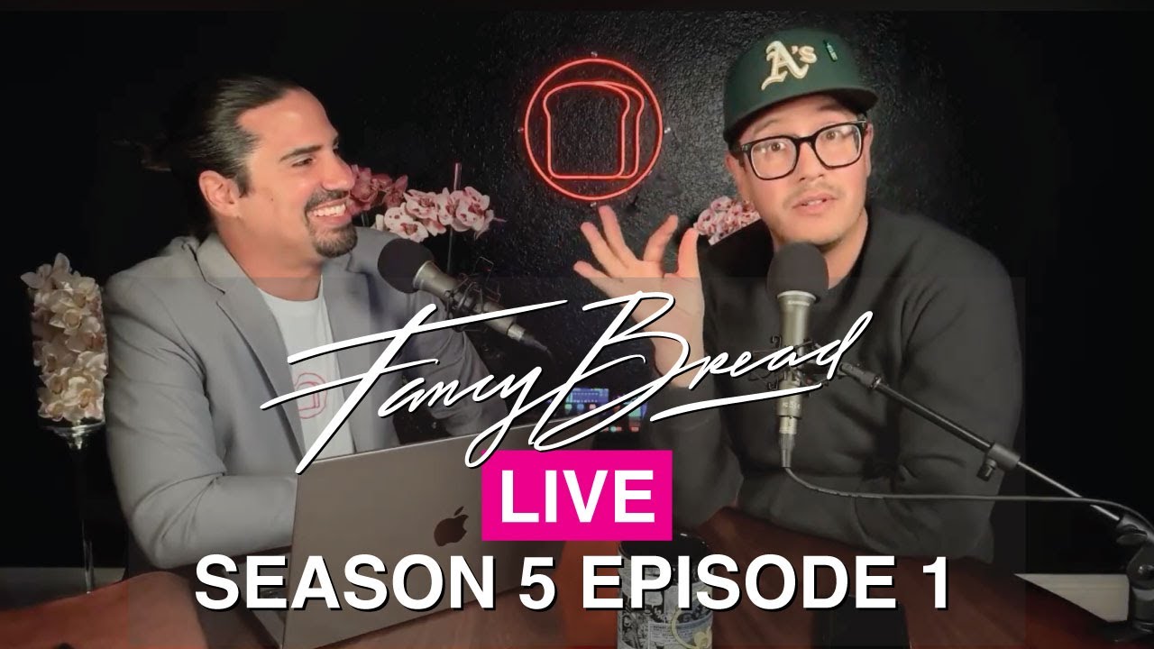 FancyBread LIVE S5 Ep 1
