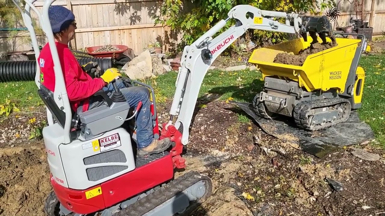 Better than a Shovel, Fits through any Gate