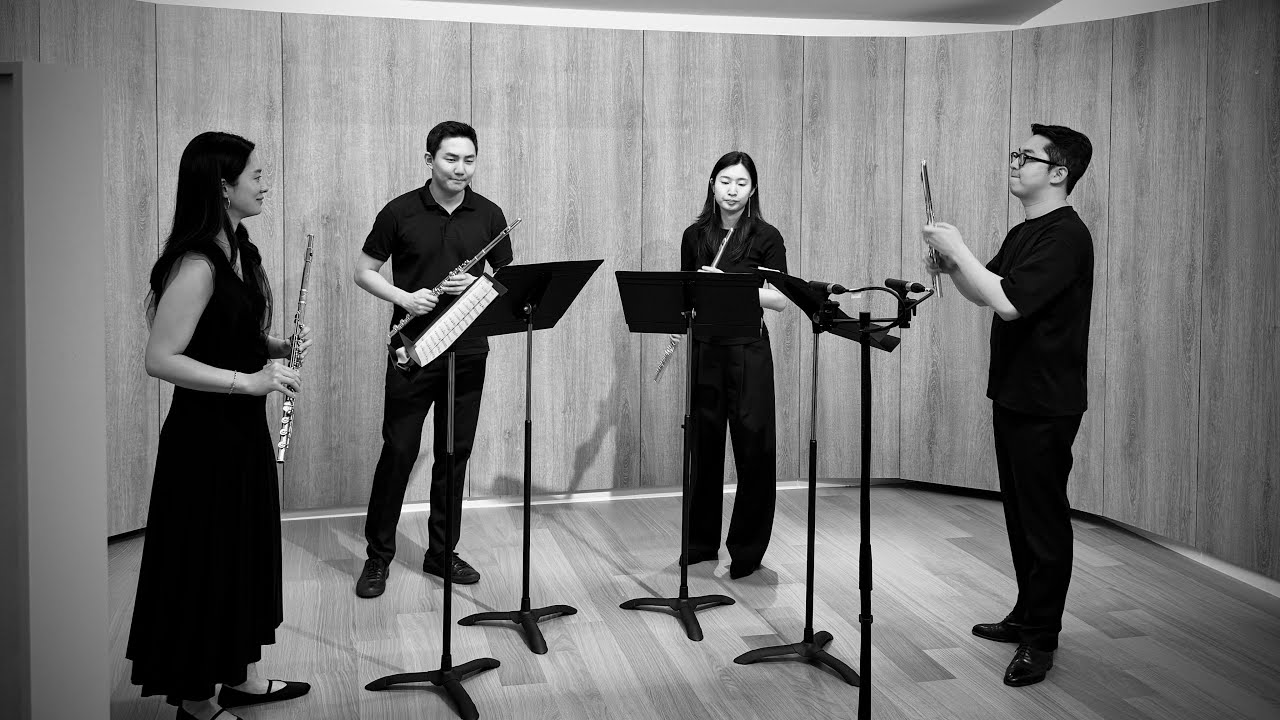Mozart, Piano Sonata No.16, K.545 | 더콰프 The Quartet Project | Ep.27