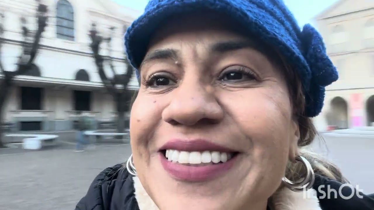 Itália- chegada à missão salesiana.