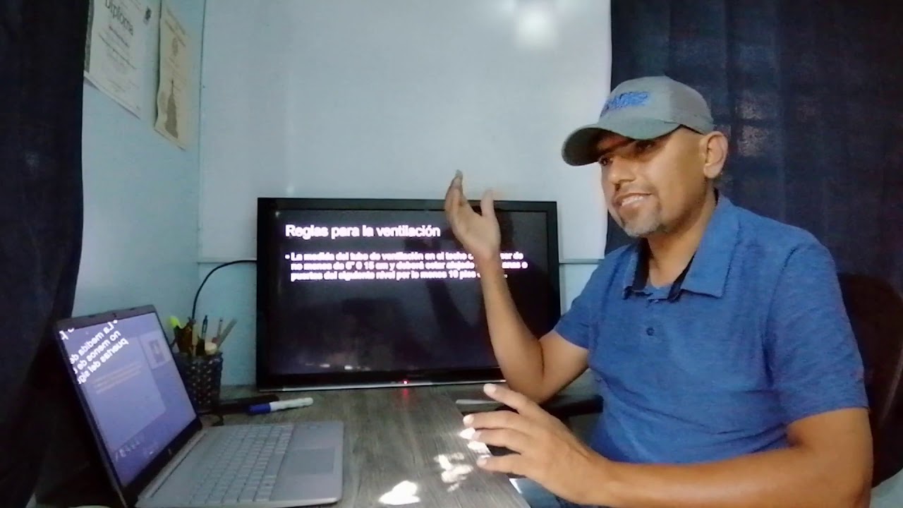 Vídeo - Curso, Ventilación en la Plomería (parte 2)